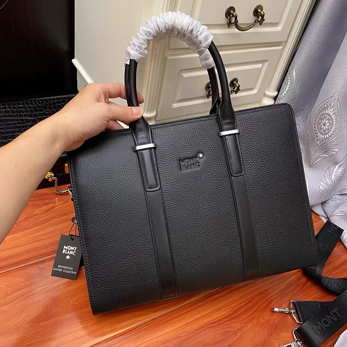 Wan@龙 men's bag Wan@龙 briefcase Wan@龙 crossbody bag Made of imported original single cowhide, high-e