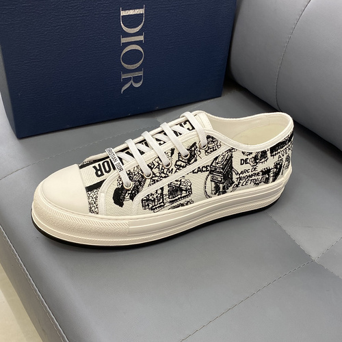 Dior men's and women's shoes Code: 0329B60 Size: 35-44