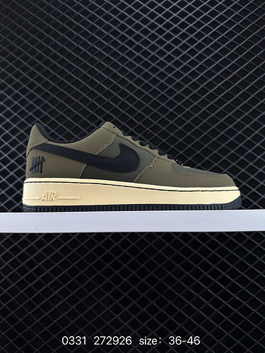3 Nike Air Force Low Air Force 1 low-top versatile casual sports sneakers. The combination of soft, 