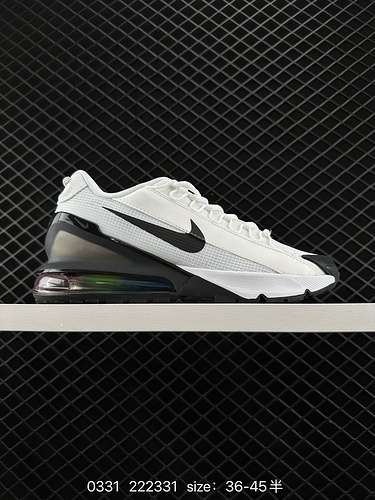 Nike Air Max Pulse versatile item 223 half-length air cushion cushioning running shoe 