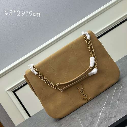 Y@L shoulder bag made of imported original cowhide, high-end quality, delivery gift bag invoice, siz