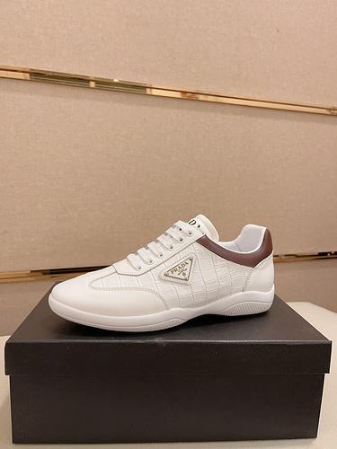 Prada men's shoes Code: 0326B50 Size: 38-44