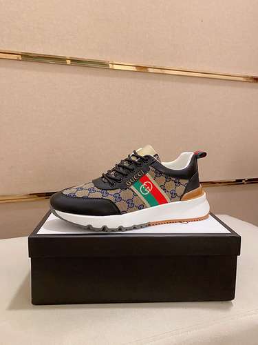 Scarpe uomo GUCCI Codice 0324B50 Taglia 3844 45 personalizzabili