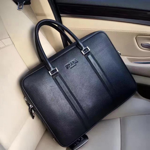 P's men's bag P's briefcase P's crossbody bag Made of imported original cowhide High-end quality Del