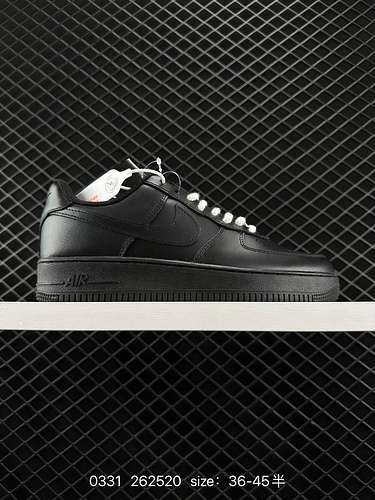 Nike Air Force Low Air Force 1 scarpe da ginnastica sportive casual versatili basse La combinazione 