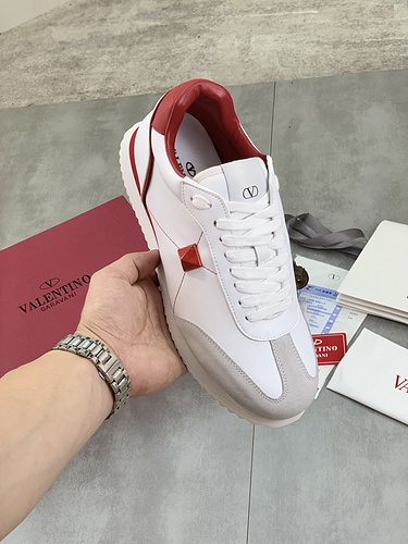 Valentino men's shoes Code: 0330C20 Size: 38-44 (45 customized) (45 customized)