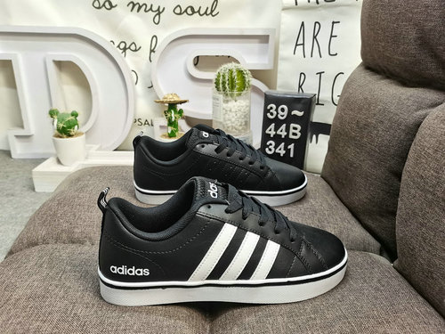 341DAdidas EQUIPMENT SUPPORT ADV W NEO series low-top casual sports sneakers