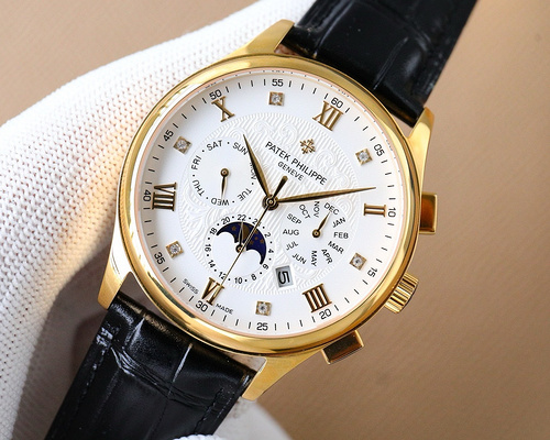 Watch Bai@Li men's watch with original fully automatic mechanical movement, top-grade 316 stainless 