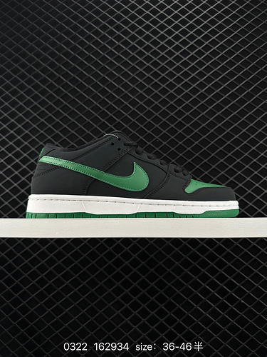 7 Nike SB Dunk Low series retro low-top casual sports skateboard shoes. The ZoomAir cushion is soft 