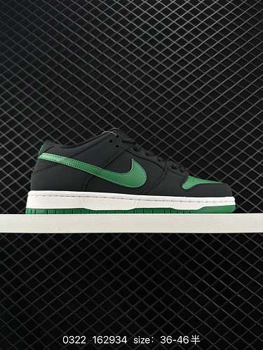 7 Nike SB Dunk Low series retro low-top casual sports skateboard shoes. The ZoomAir cushion is soft 