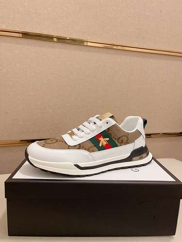 Scarpe uomo GUCCI Codice 0324B40 Taglia 3844 45 personalizzabili