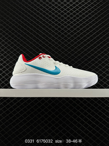 6 Nike (NIKE) Hyperdunk27Low low-top practical basketball shoes, men's sports shoes. At first glance