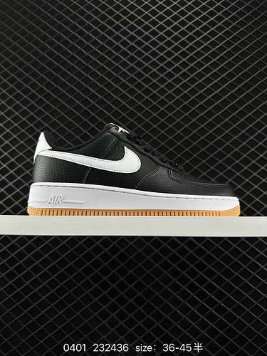 8 Nike Air Force Low Air Force One low-top versatile casual sports sneakers. The combination of soft