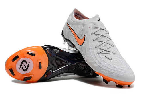 Arrival 36-45) Nike high-top waterproof fully knitted Yuesha FG football shoes NIKE PHANTOM LUNA ELI