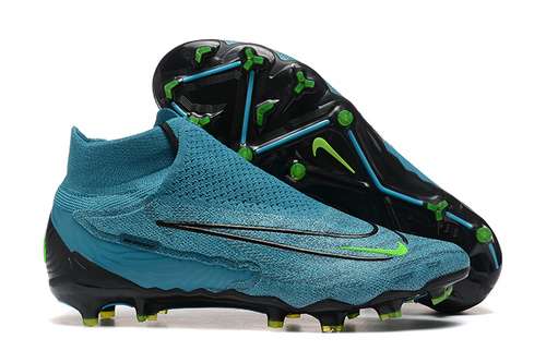 Nike Phantom GX high-top waterproof fully knitted original sole FG football shoes Nike Phantom GX El