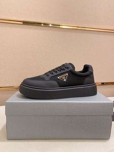 Prada men's shoes Code: 0324B90 Size: 38-44