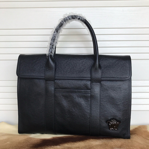 Men's briefcase Fan@zhe men's bag Fan@zhe shoulder bag Made of imported top original leather High-en
