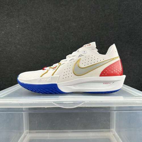 White blue red gold 40-46