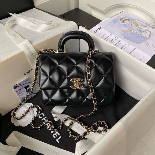 Borsa a mano Borsa da donna Xiaoxiang Borsa a tracolla Xiaoxiang Realizzata in pelle originale impor