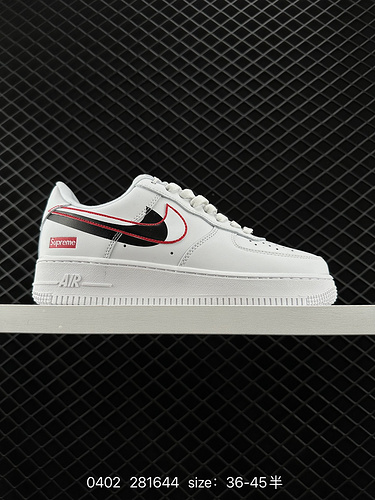 22 Nike Air Force Low Air Force 1 low-top versatile casual sports sneakers. The combination of soft,