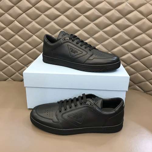 Scarpe Prada uomo Codice 0406B40 Taglia 3844