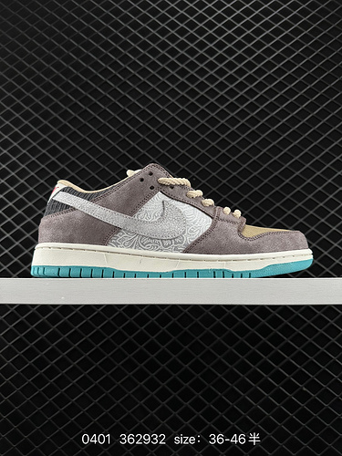 6 Nike Sb Dunk Low Pro men's and women's same-style sports shoes, retro sneakers, you can move freel