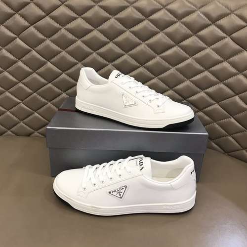 Prada men's shoes Code: 0406B40 Size: 38-44