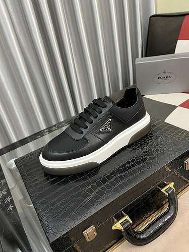 Prada Men's Shoes Code: 0331B70 Size: 38-44