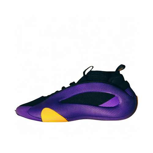 Black/Yellow/Purple 40-46