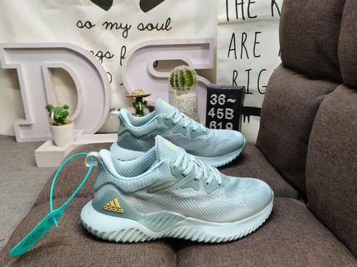 619D corporate-level Adidas Alphabounce beyond m super woven upper version is launched‼ Alpha 10th A