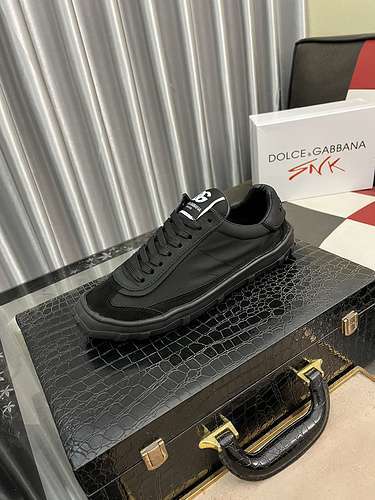 Dolce & Gabbana Men's Shoes Code: 0331B50 Size: 38-46