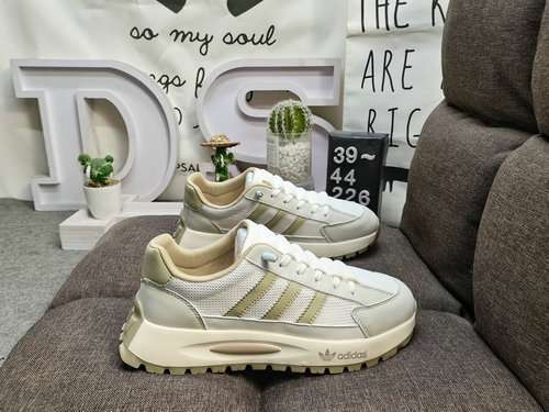 226DAdidas NiZZA scarpe da skateboard sportive e per il tempo libero comode, trendy e alla moda, res