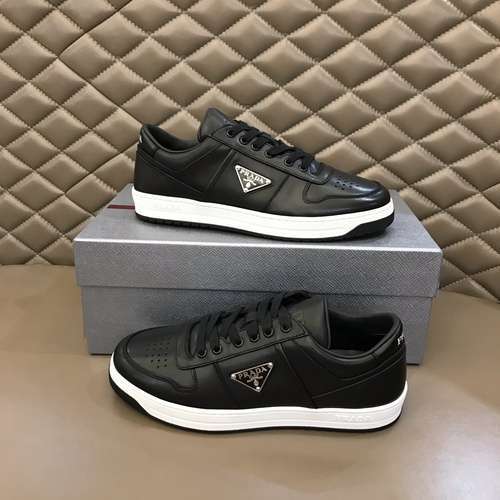 Scarpe Prada uomo Codice 0406B40 Taglia 3844