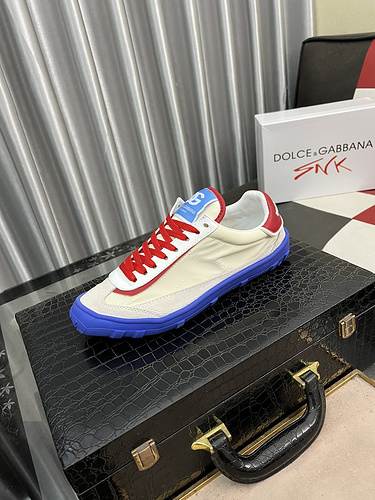 Dolce & Gabbana Men's Shoes Code: 0331B50 Size: 38-46
