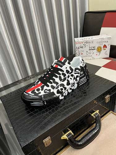 Dolce & Gabbana Men's Shoes Code: 0401B80 Size: 38-46