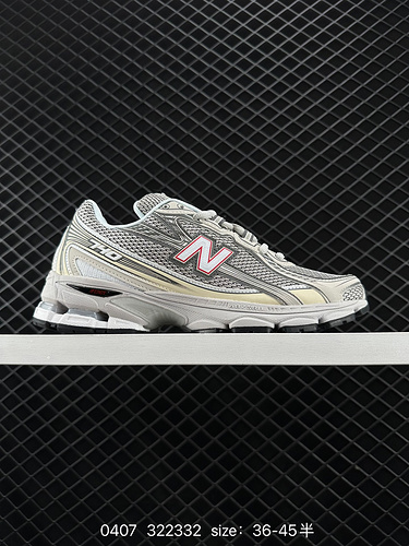 6 New Balance MR74 NB New Balance series retro dad-style casual sports jogging shoes are made of lig
