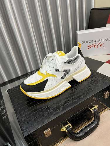 Dolce & Gabbana men's and women's shoes Code: 0331C00 Size: 37-46