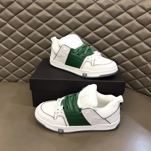 Valentino men's shoes Code: 0406C00 Size: 39-44 (45 customized)