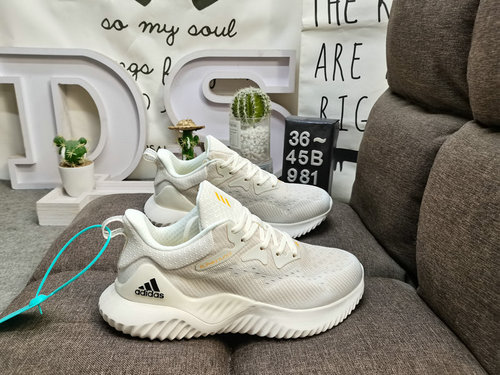 981D corporate-level Adidas Alphabounce beyond m super woven upper version is launched‼ Alpha 10th A