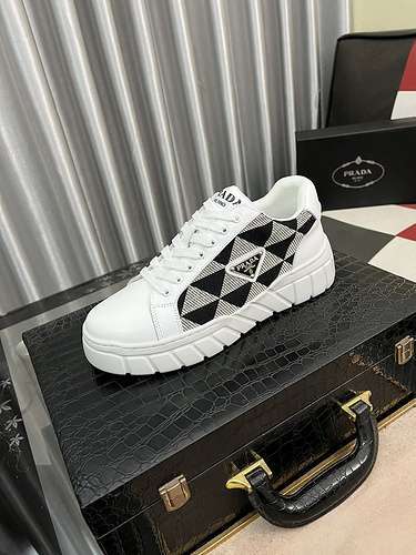 Prada Men's Shoes Code: 0331B40 Size: 38-44