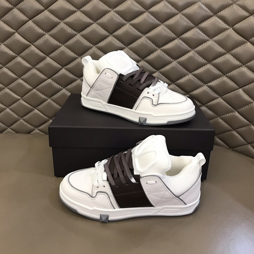 Valentino men's shoes Code: 0406C00 Size: 39-44 (45 customized)