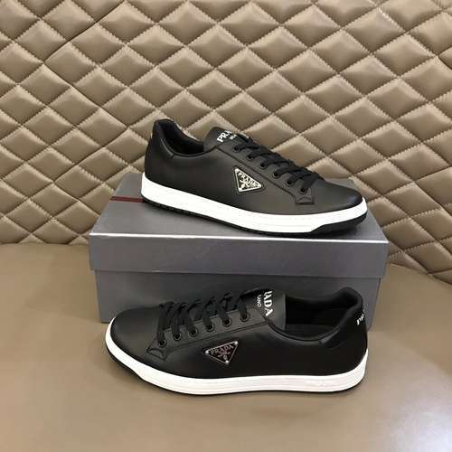 Scarpe Prada uomo Codice 0406B40 Taglia 3844