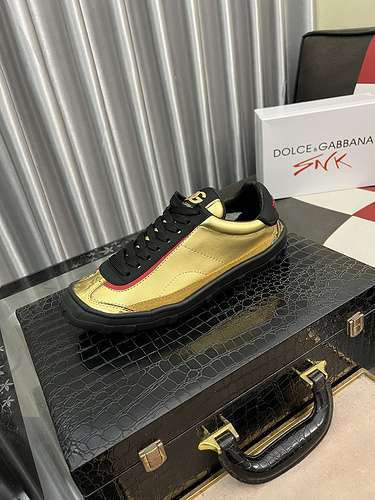 Dolce & Gabbana Men's Shoes Code: 0331B50 Size: 38-46