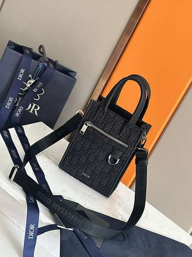 DIOR handbag, Dior crossbody bag for women, made of imported top original leather, high-end replica 