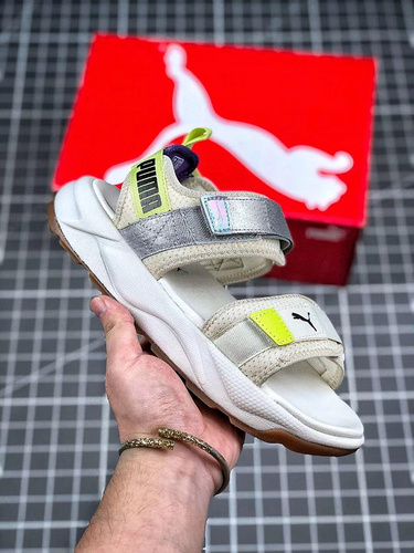 Puma Xuanya same style sports sandals for men and women: 35.5-45 shipped