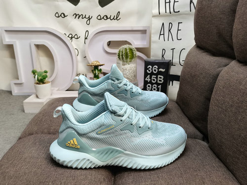 981D corporate-level Adidas Alphabounce beyond m super woven upper version is launched‼ Alpha 10th A