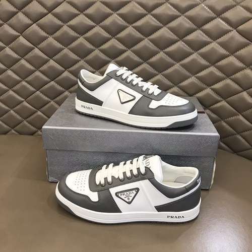 Prada men's shoes Code: 0406B40 Size: 38-44