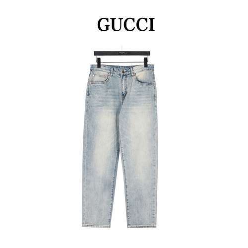 Jeans GCGucci Year of the Dragon in edizione limitata