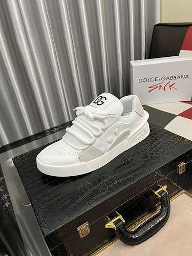 Dolce & Gabbana Men's Shoes Code: 0331B90 Size: 38-44