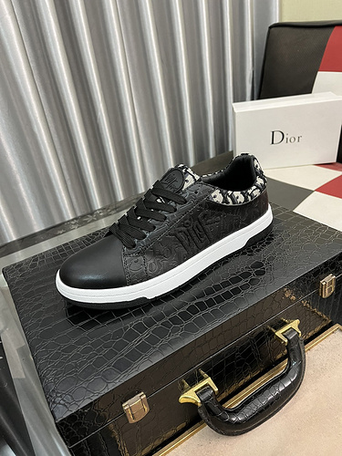 Dior men's shoes Code: 0401B40 Size: 38-44